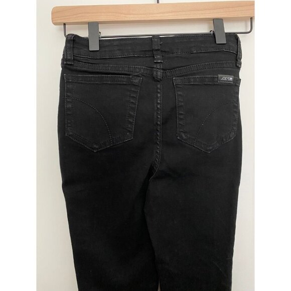 Joe's Jeans Skinny Black Jeans Youth Girls Size 10 - Picture 7 of 7